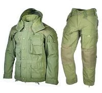 Костюм тактический мужской демисезонный GONGTEX TACTICL Rescuer Olive Green