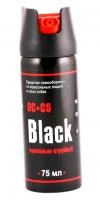 Газовый баллончик Black 75 мл.