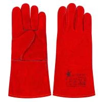 Краги сварщика зимние Трек мех