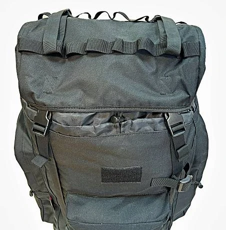 Рюкзак тактический 7.62 Tactical Чёрный 120 литров фото