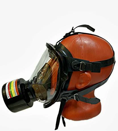 Противогаз промышленный ППМ МАГ фото