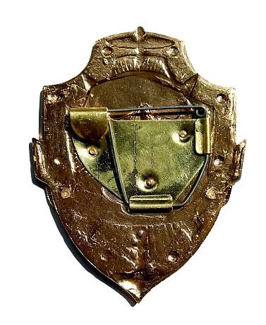 Знак оперативный Дежурный фото
