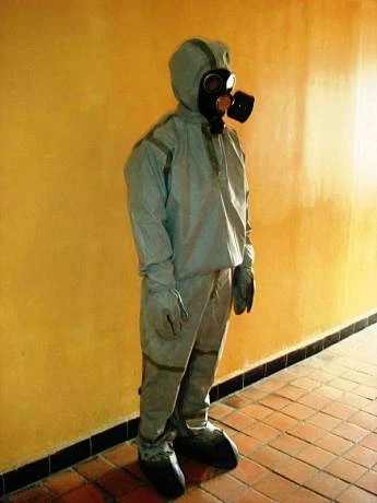 Костюм Л-1 ОЗК  фото
