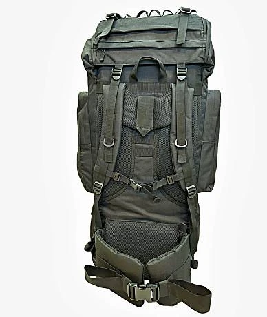 Рюкзак тактический 7.62 Tactical Чёрный 120 литров фото