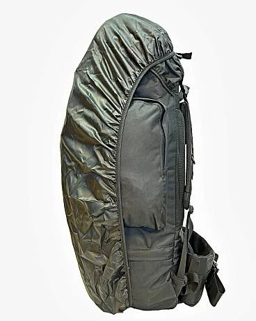 Рюкзак тактический 7.62 Tactical Чёрный 120 литров фото