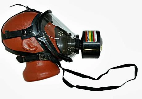 Противогаз промышленный ППМ МАГ фото