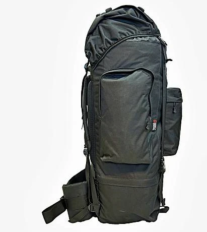 Рюкзак тактический 7.62 Tactical Чёрный 120 литров фото