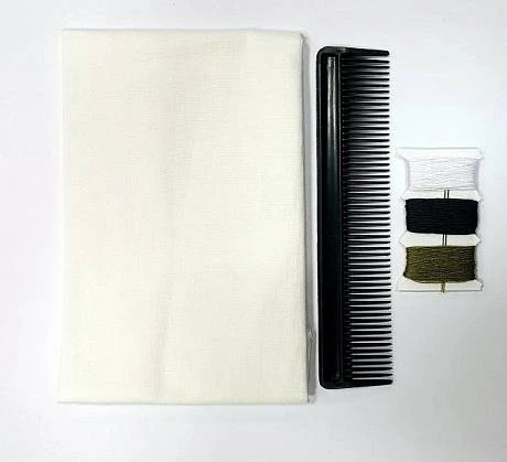 Хознабор для солдат с расчёской фото