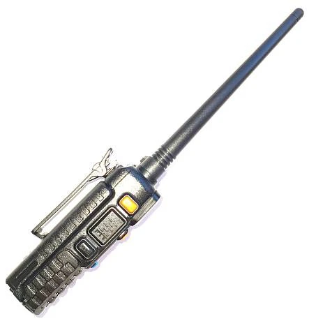 Рация радиостанция BAOFENG UV-5R 5W фото