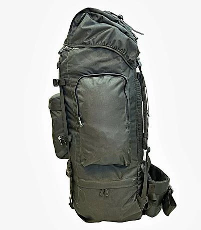 Рюкзак тактический 7.62 Tactical Чёрный 120 литров фото