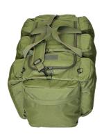 Сумка баул армейский хаки 120 литров 