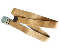 Ремень брючный брезентовый 5.11 песок