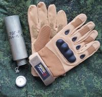 Ручная дымовая граната РДГ П