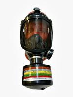 Противогаз промышленный Бриз ППМ А1В1Е1К1HgР3 RD