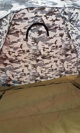 Палатка автомат 2.5х2.5 м. с откидным полом фото