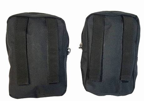 Рюкзак тактический Fortress чёрный арт. 016 фото