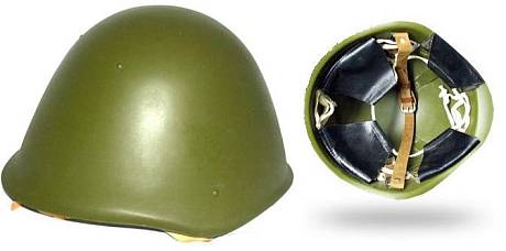Каска армейская военная СШ 68 фото