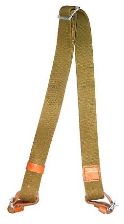 Ремень на мосинскую винтовку для мосинки фото