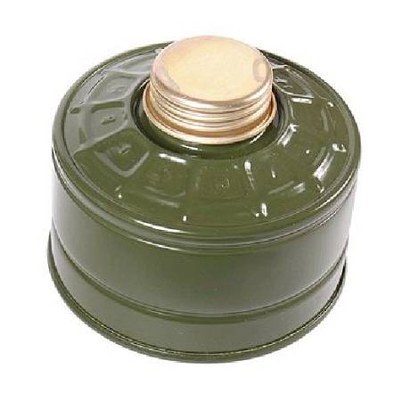 Фильтр для противогаза ГП 7 дополнительный патрон ДПГ-3 фото