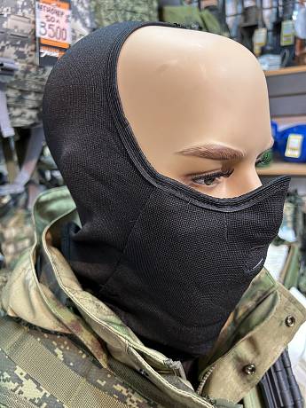 Балаклава маска защитная армейская горная спн фото