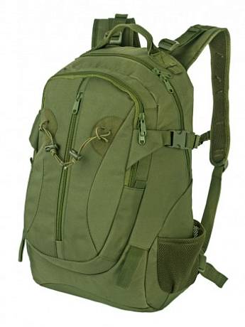 Рюкзак городской Urban Hero олива арт. 605 фото