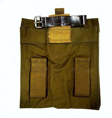 Чехол к лопате МПЛ с ремешком фото