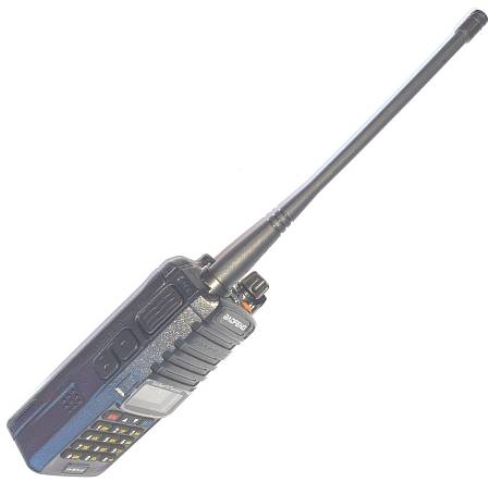 Рация радиостанция BAOFENG UV-9R фото