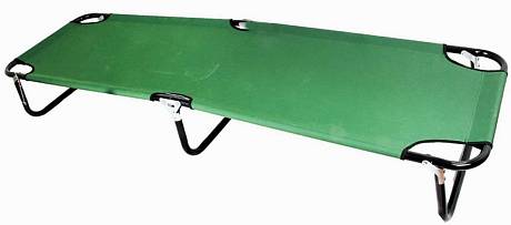 Раскладушка Норма фото