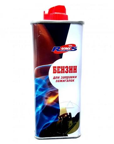 Бензин для заправки зажигалок фото