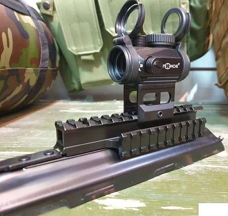 Коллиматорный прицел со сменной платформой BD03N фото