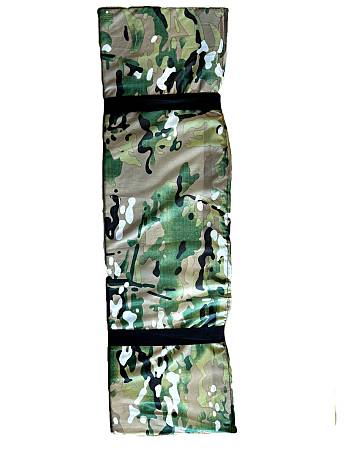 Коврик туристический складной каремат толщина 10 мм фото