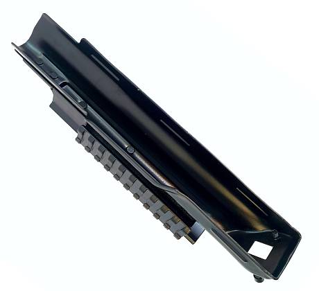 Крышка ствольной коробки АК планка пикатини фото