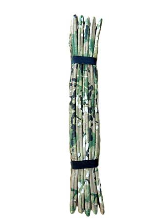 Коврик туристический складной каремат толщина 10 мм фото