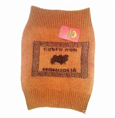 Пояс из верблюжьей шерсти на поясницу фото