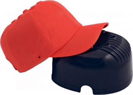 Каска бейсболка оранжевый фото