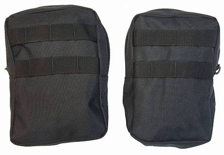 Рюкзак тактический Fortress чёрный арт. 016 фото