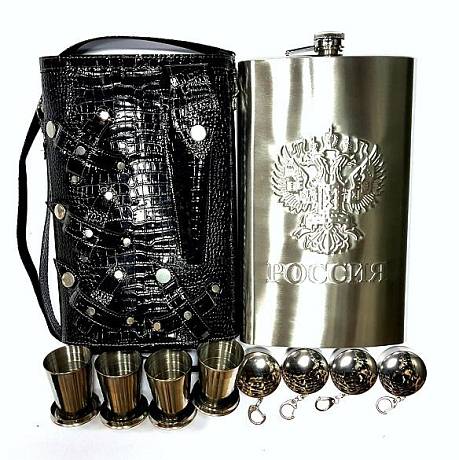 Фляжка в чехле 2 л. фото