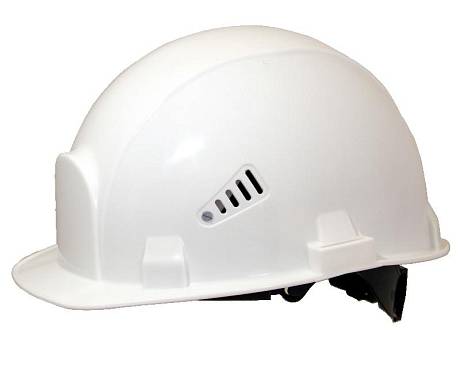 Каска защитная СОМЗ-55 Фаворит Рапид Белый фото