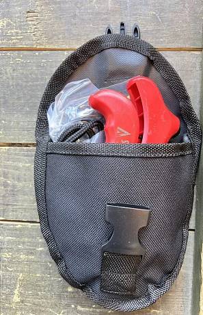 Пила карманная цепная для выживания Starcamp фото