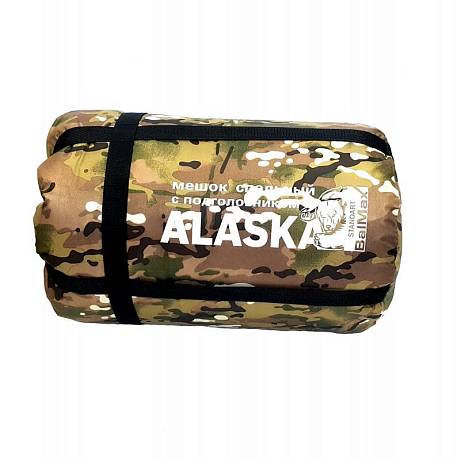 Спальный мешок аляска минус 15 фото