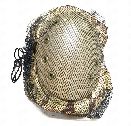 Тактическая защита наколенники и налокотники мультикам О фото