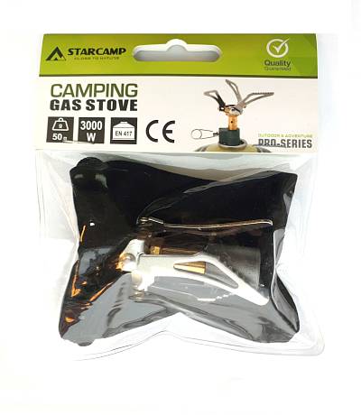 Горелка газовая насадка мини портативная туристическая на газовый баллон фото