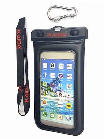 Чехол влагозащитный для телефона и документов фото