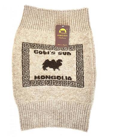 Пояс из верблюжьей шерсти на поясницу фото