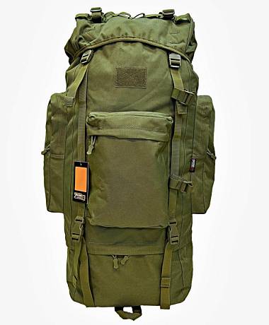 Рюкзак тактический 7.62 Tactical Олива 120 литров фото