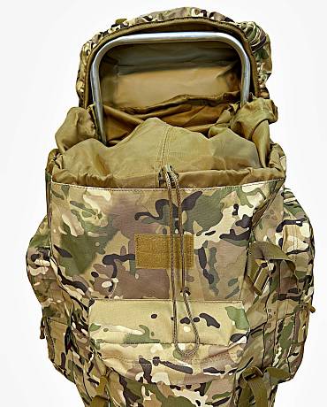 Рюкзак тактический 7.62 Tactical Олива 120 литров фото
