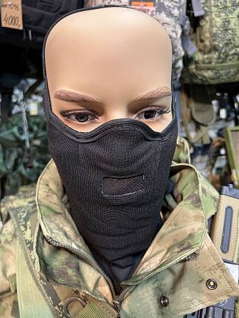 Балаклава маска защитная армейская горная спн фото