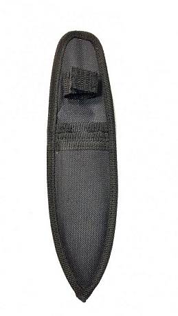 Ножны чёрные под ножи для метания фото