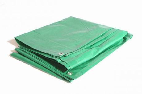 Тент универсальный 5 x 10 м. фото