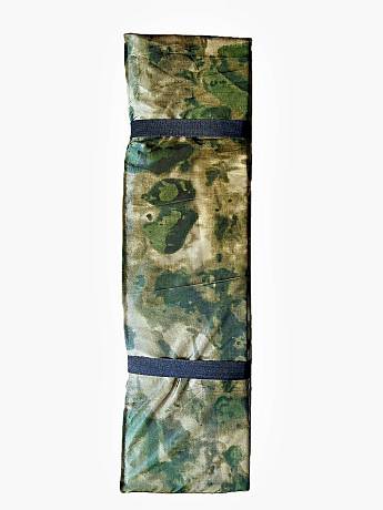 Коврик туристический складной каремат толщина 10 мм фото